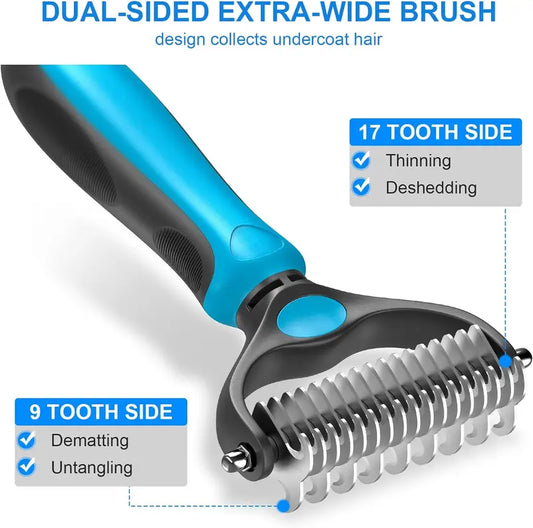 Pet Pro Grooming Tool