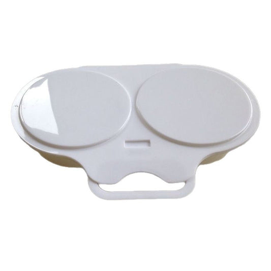 π₯³2026 HOT SALEπ₯³π50K+ SOLD! π₯π 50% OFF! Microwave Egg PoacherββDualβcavity, nonβstick & easy clean. Healthier than frying β stock up & save! π β