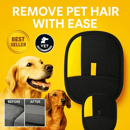 Pet Hair Removal Gloves