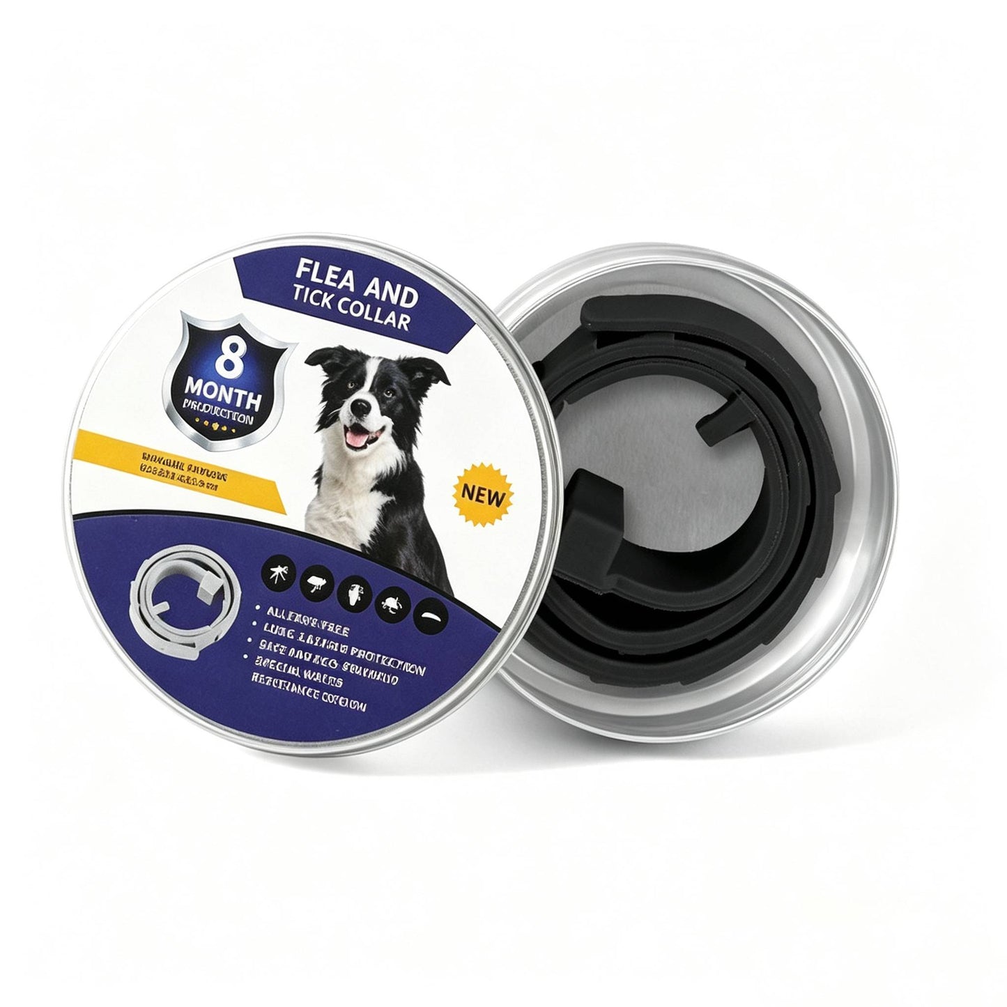 🐾 Best Flea & Tick Collar for Pets