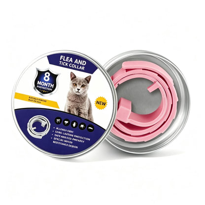 🐾 Best Flea & Tick Collar for Pets
