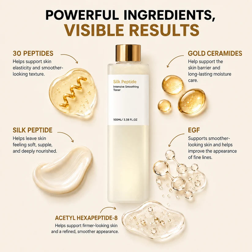 EGF Peptide Firming Toner