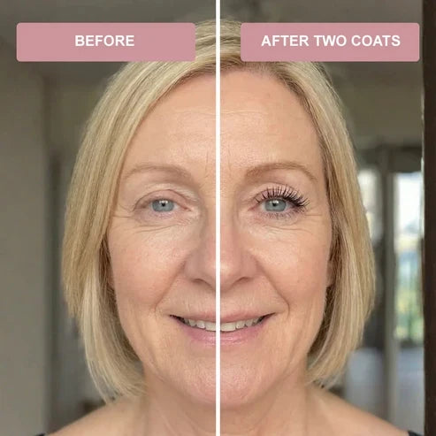 Waterproof Fibre Mascara💧 – Volume & Length without Clumping for Dramatic Moments