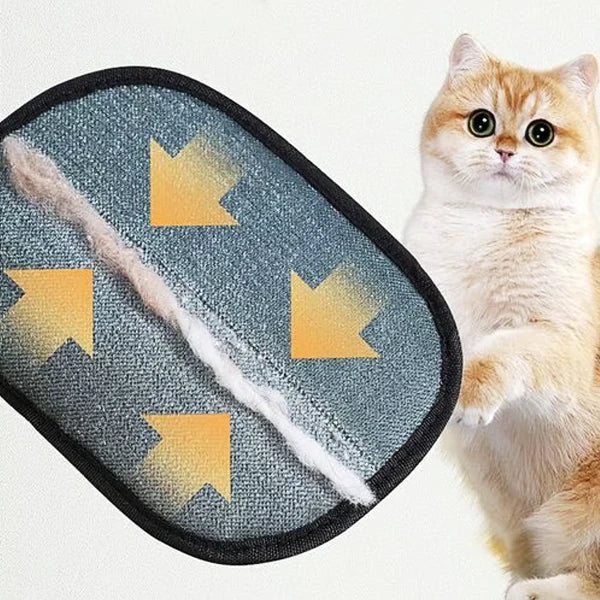 Pet Hair Removal Gloves
