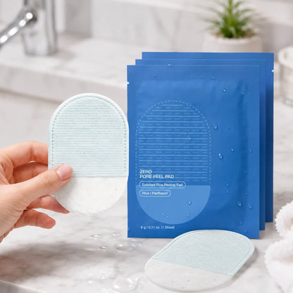 Body Exfoliating Scrub Pads For Bumpy Flaky Skin 8 Pack