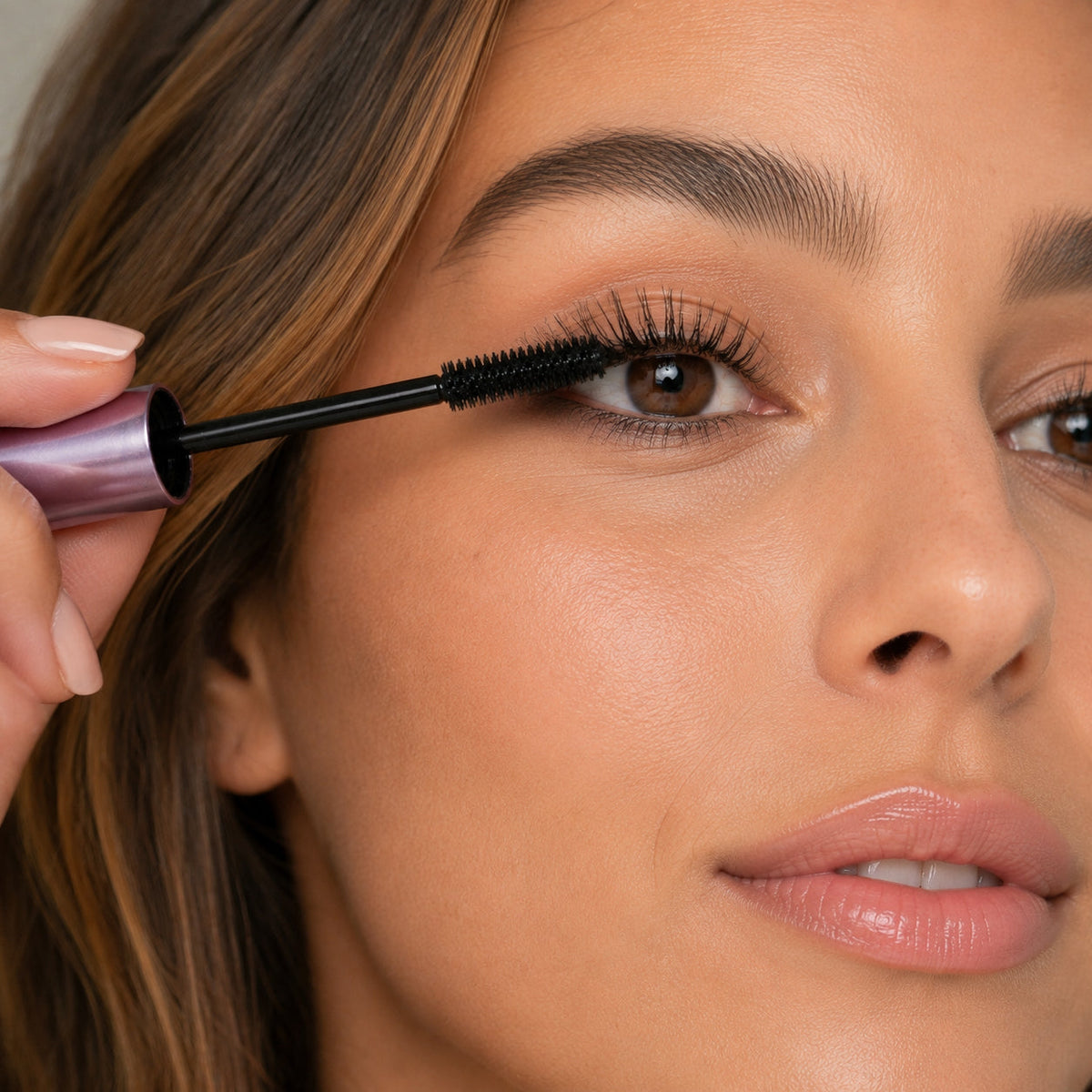 Waterproof Fibre Mascara for Mature Lashes – Length, Volume & Lift Without Clumps