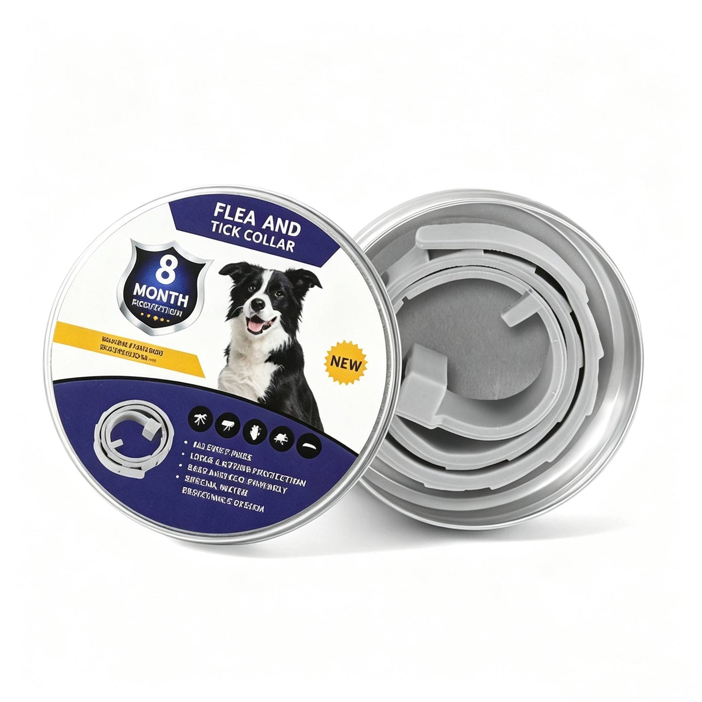 🐾 Best Flea & Tick Collar for Pets
