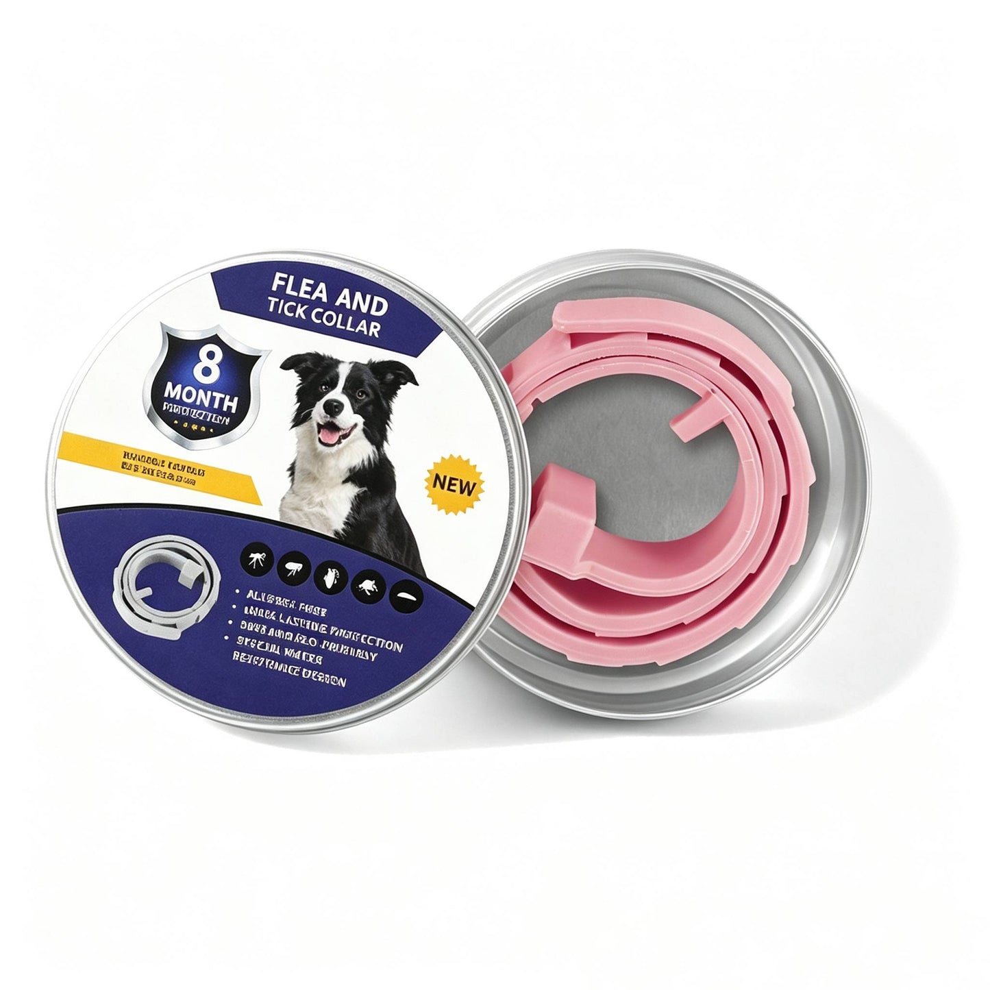 🐾 Best Flea & Tick Collar for Pets