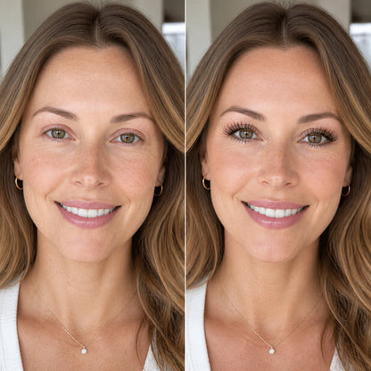 Waterproof Fibre Mascara for Mature Lashes – Length, Volume & Lift Without Clumps