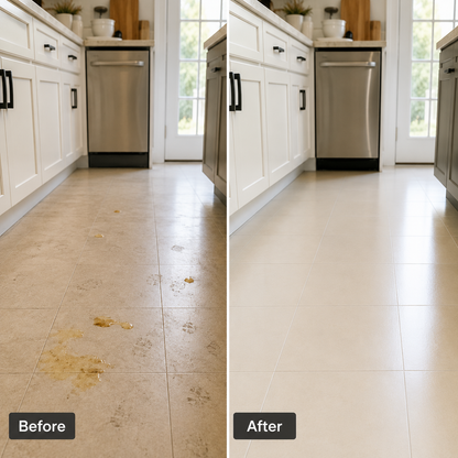 Floor Cleaning Tablets Multi-Surface Antibacterial Cleaner