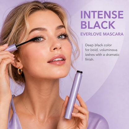 Waterproof Fibre Mascara for Mature Lashes – Length, Volume & Lift Without Clumps