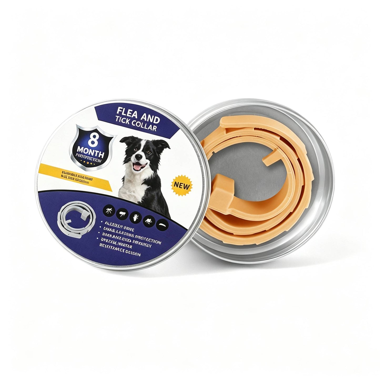 🐾 Best Flea & Tick Collar for Pets