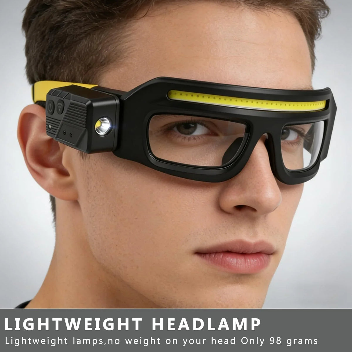 TervizoLED Auto - LED Work Light Glasses
