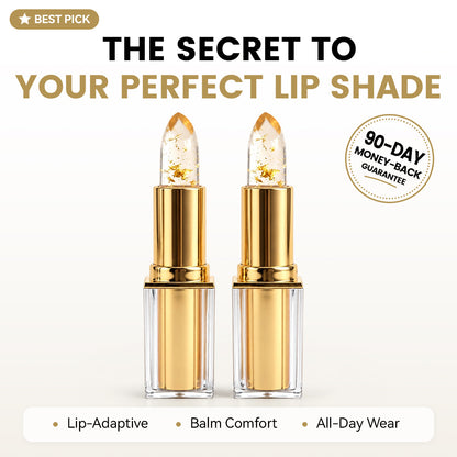 Adaptive Lip Color for Mature Lips – Hydrating, Long-Lasting & Fine-Line Friendly